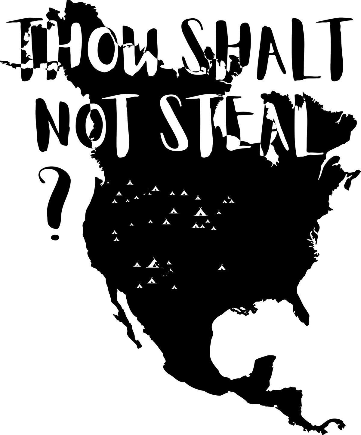 Thou Shalt Not Steal?